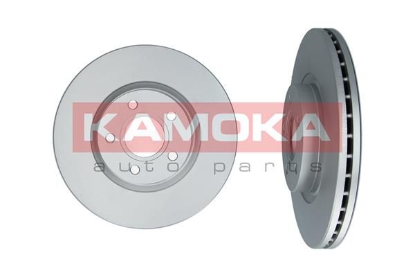 Tarcza hamulcowa KAMOKA 1031016