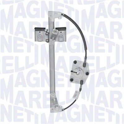 Podnośnik szyby MAGNETI MARELLI 350103136900
