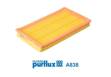 Filtr powietrza PURFLUX a838