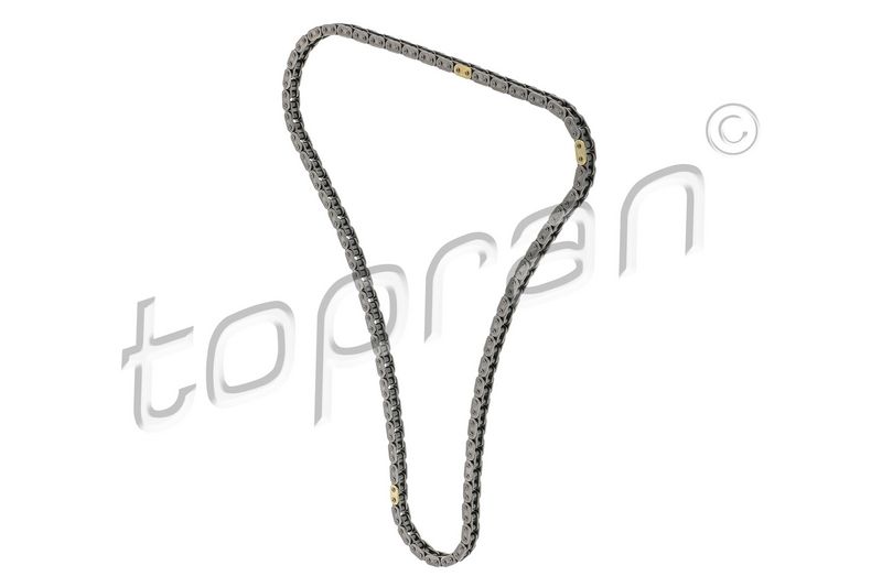 Łańcuch rozrządu TOPRAN 602 260