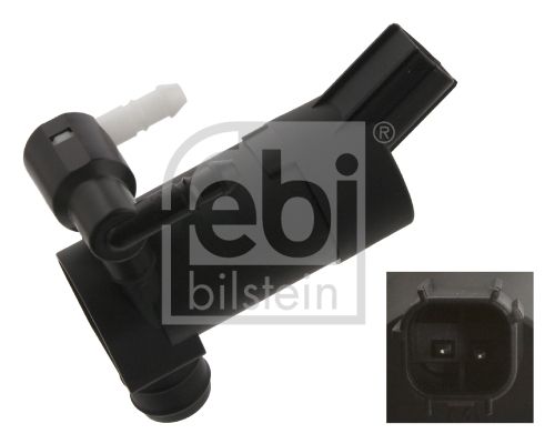 Pompa spryskiwacza, spryskiwacz szyby czołowej FEBI BILSTEIN 34863