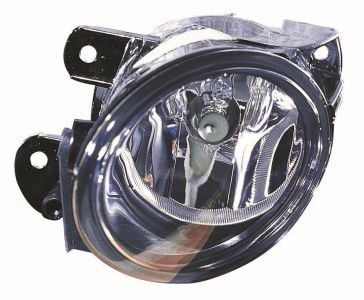 Reflektor przeciwmgłowy ABAKUS 341-2008r-uqn