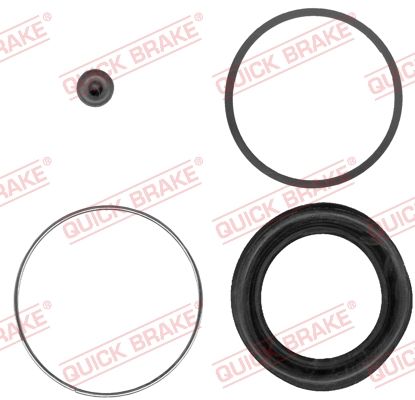 Zestaw naprawczy, zacisk hamulca QUICK BRAKE 114-0280