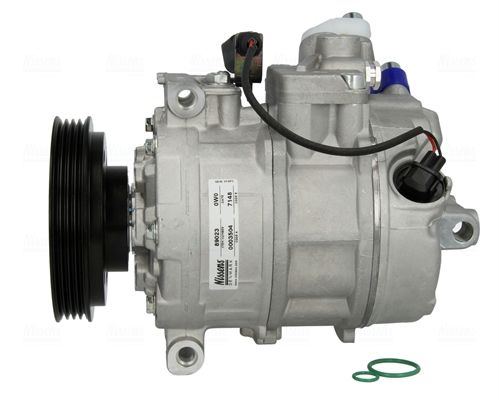 Sprężarka, klimatyzacja NISSENS 89023