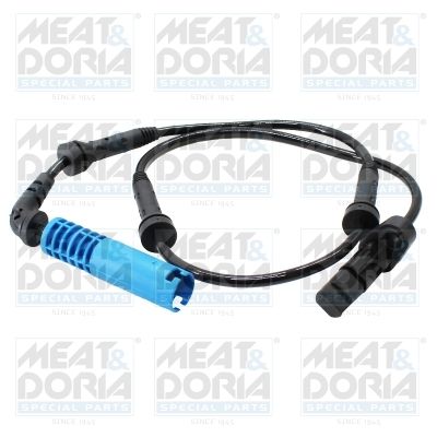 Czujnik, prędkość obrotowa koła MEAT & DORIA 901289