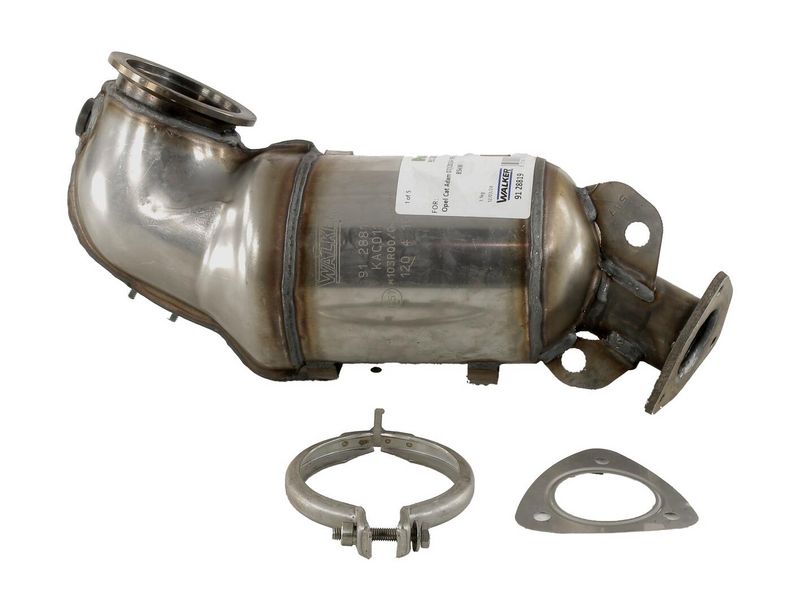 Katalizator WALKER 28819