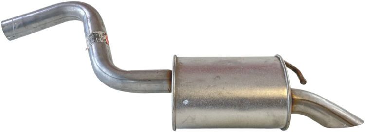 Tłumik końcowy BOSAL 154-187