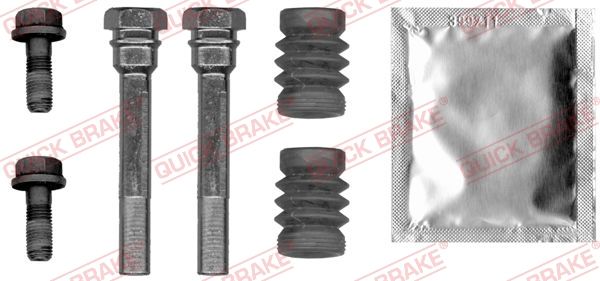 Zestaw tulei prowadzących, zacisk hamulca QUICK BRAKE 113-0026x