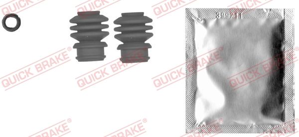 Zestaw akcesoriów, zacisk hamulcowy QUICK BRAKE 113-1472