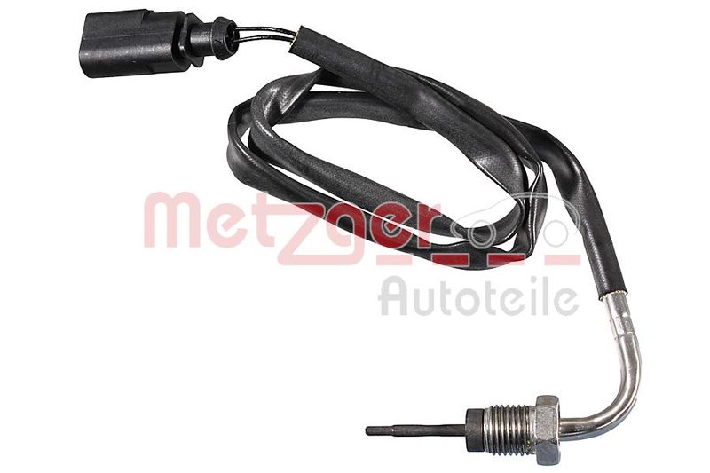 czujnik, temperatura spalin METZGER 08941051