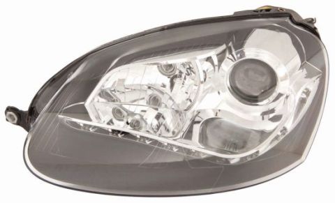 Zestaw reflektora głównego ABAKUS D41-1108P-LEHM2