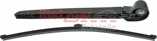 Ramię wycieraczki, czyszczenie szyb METZGER 2190257