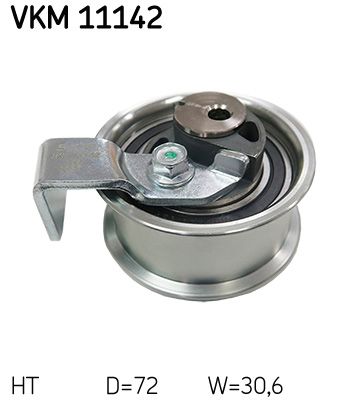 Rolka napinacza, pasek rozrządu SKF VKM 11142