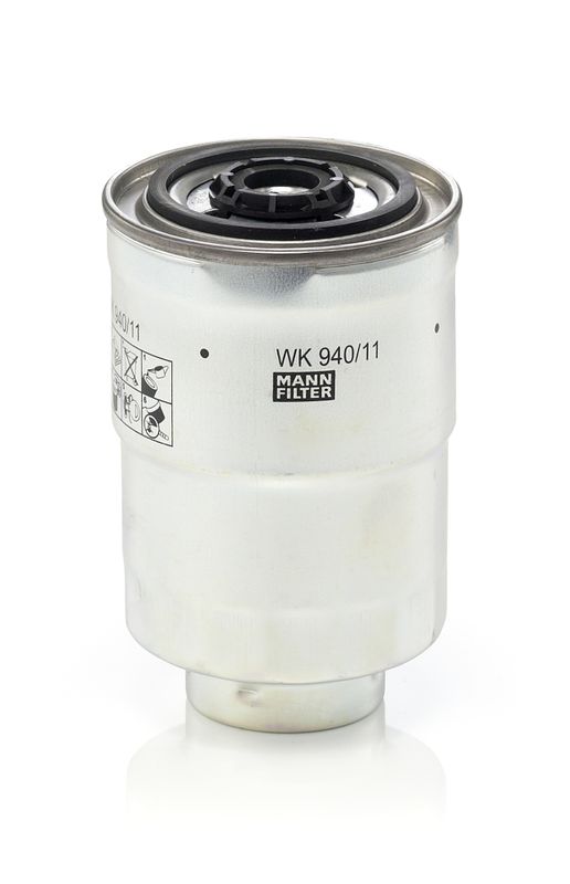 Filtr paliwa MANN-FILTER WK 940/11 x
