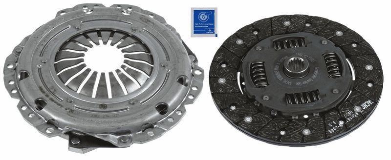 Zestaw sprzęgieł SACHS 3000 828 201
