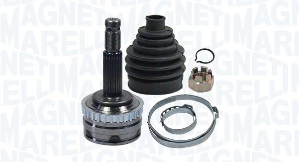 Zestaw przegubu, wał napędowy MAGNETI MARELLI 302015100221