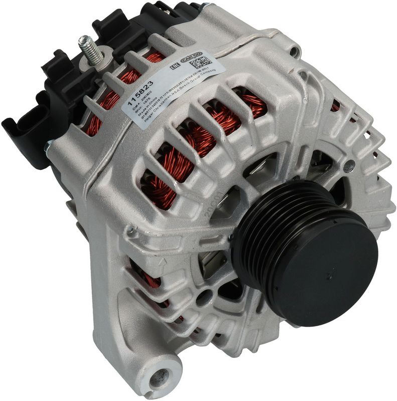 Alternator HC-Cargo F 032 115 823