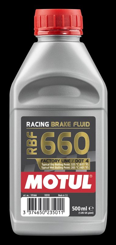 Płyn hamulcowy MOTUL 101666