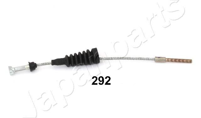 Cięgło, hamulec postojowy JAPANPARTS BC-292