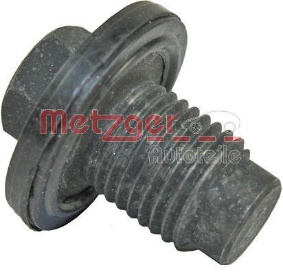 Korek spustowy oleju, miska olejowa METZGER 8030033