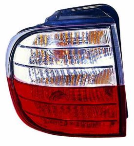 Lampa tylna zespolona ABAKUS 221-1927L-U