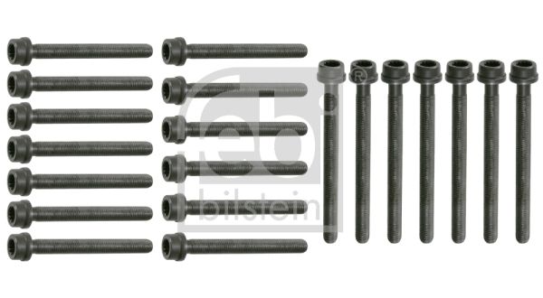 Zestaw śrub głowicy cylindrów FEBI BILSTEIN 22036