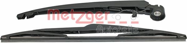 Ramię wycieraczki, czyszczenie szyb METZGER 2190263