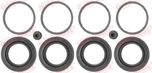 Zestaw naprawczy, zacisk hamulca QUICK BRAKE 114-0076