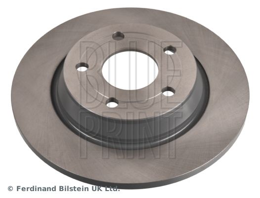 Tarcza hamulcowa BLUE PRINT adf124379