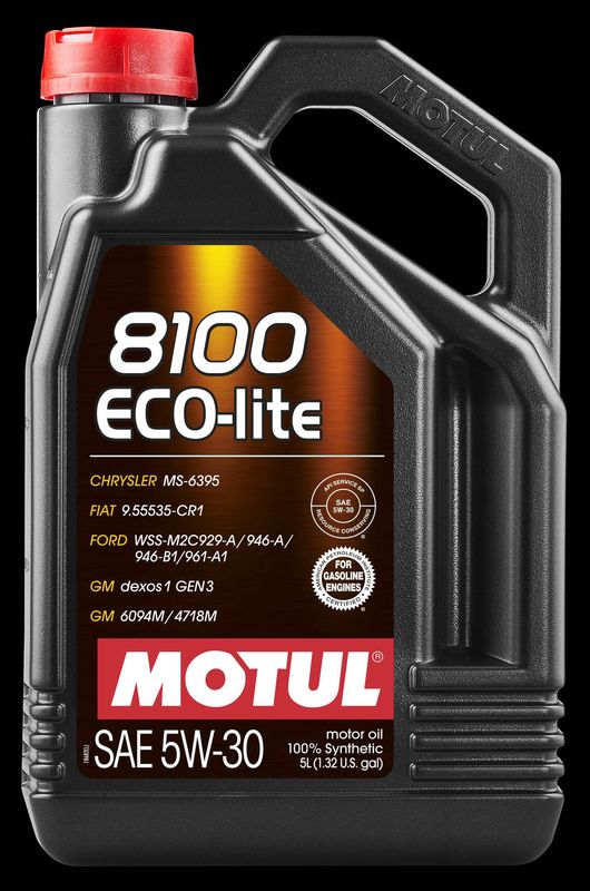 Olej silnikowy MOTUL 108214