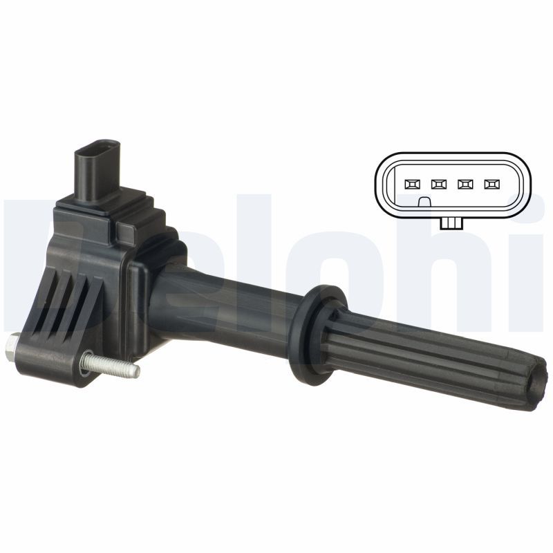 Cewka zapłonowa DELPHI GN10883-12B1