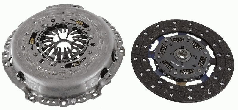 Zestaw sprzęgieł SACHS 3000 950 771