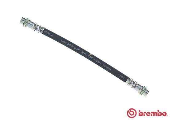 Przewód hamulcowy elastyczny BREMBO T 68 031