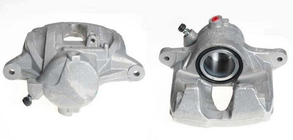 Zacisk hamulca BUDWEG CALIPER 343833