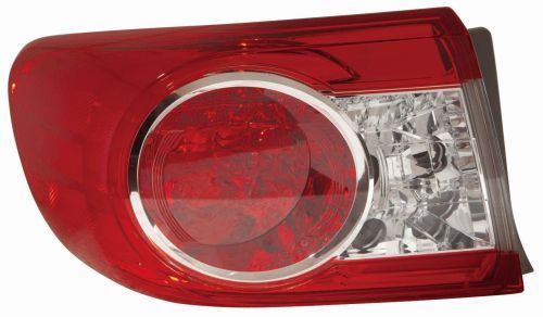 Lampa tylna zespolona ABAKUS 212-19U7L-UE