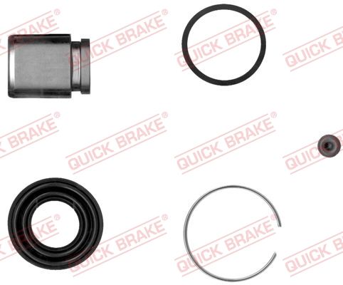 Zestaw naprawczy, zacisk hamulca QUICK BRAKE 114-5024