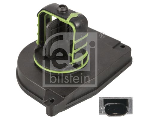 Element nastawczy, przesłony obrotowe (kolektor dolotowy) FEBI BILSTEIN 109591