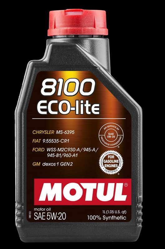 Olej silnikowy MOTUL 109102