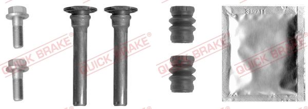 Zestaw tulei prowadzących, zacisk hamulca QUICK BRAKE 113-1375X