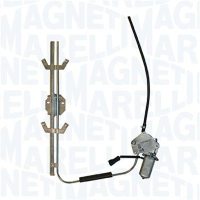Podnośnik szyby MAGNETI MARELLI 350103173800