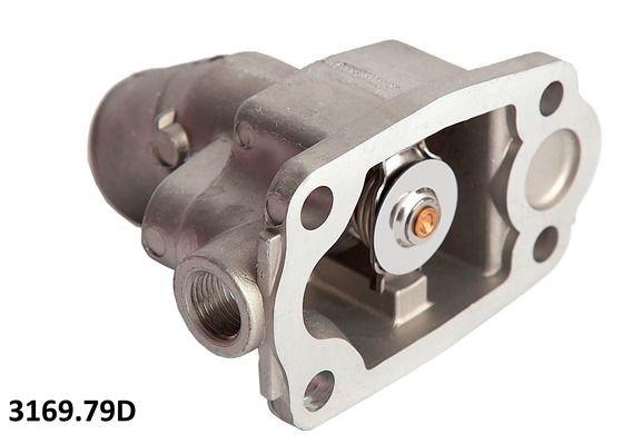 Termostat, płyn chłodzący WAHLER 3169.79D