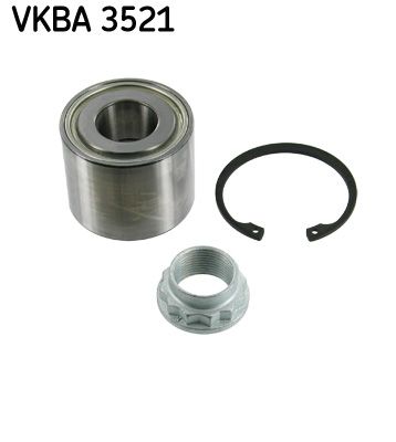 Zestaw łożysk koła SKF VKBA 3521