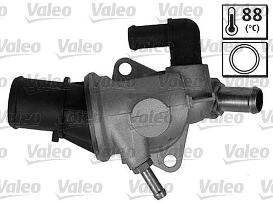 Termostat, płyn chłodzący VALEO 820402