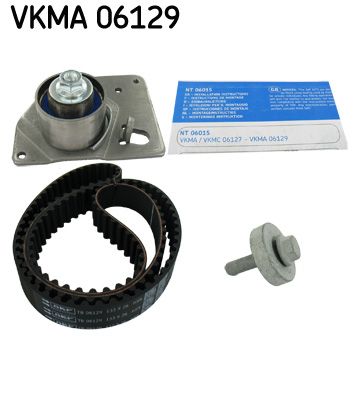 Zestaw paska rozrządu SKF VKMA 06129
