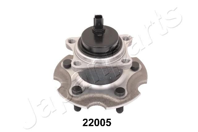 Piasta koła JAPANPARTS KK-22005