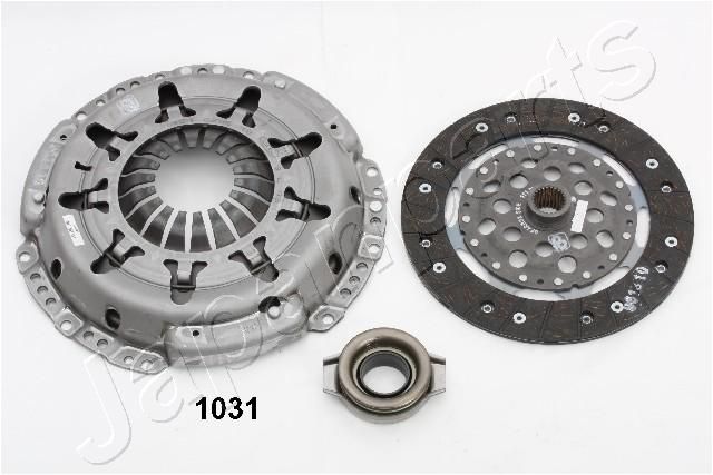 Zestaw sprzęgieł JAPANPARTS KF-1031