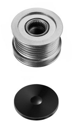 Alternator - sprzęgło jednokierunkowe HELLA 9XU358038-151