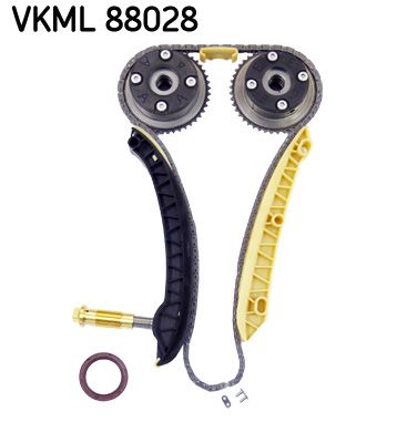 Zestaw łańcucha rozrządu SKF VKML88028