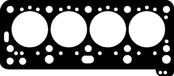 Uszczelka, głowica cylindrów CORTECO 414382p