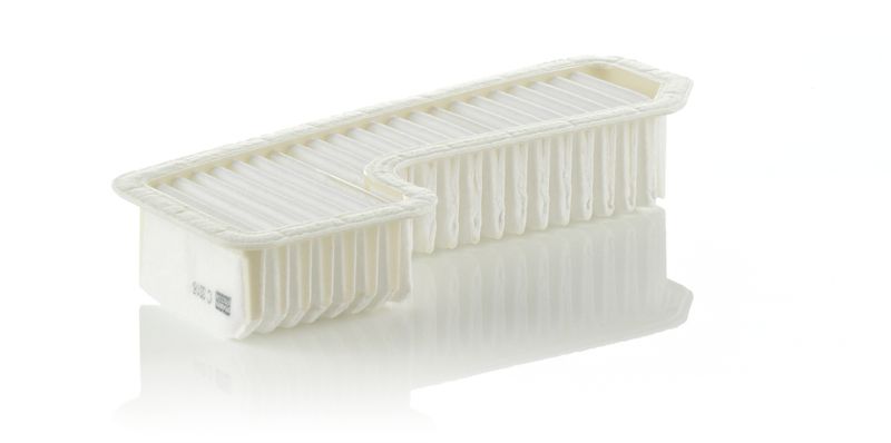 Filtr powietrza MANN-FILTER c 3318